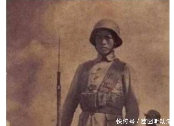 手榴弹|战友全部阵亡,凭一人之力灭掉五百多名精锐日军,然而战后却离奇消失
