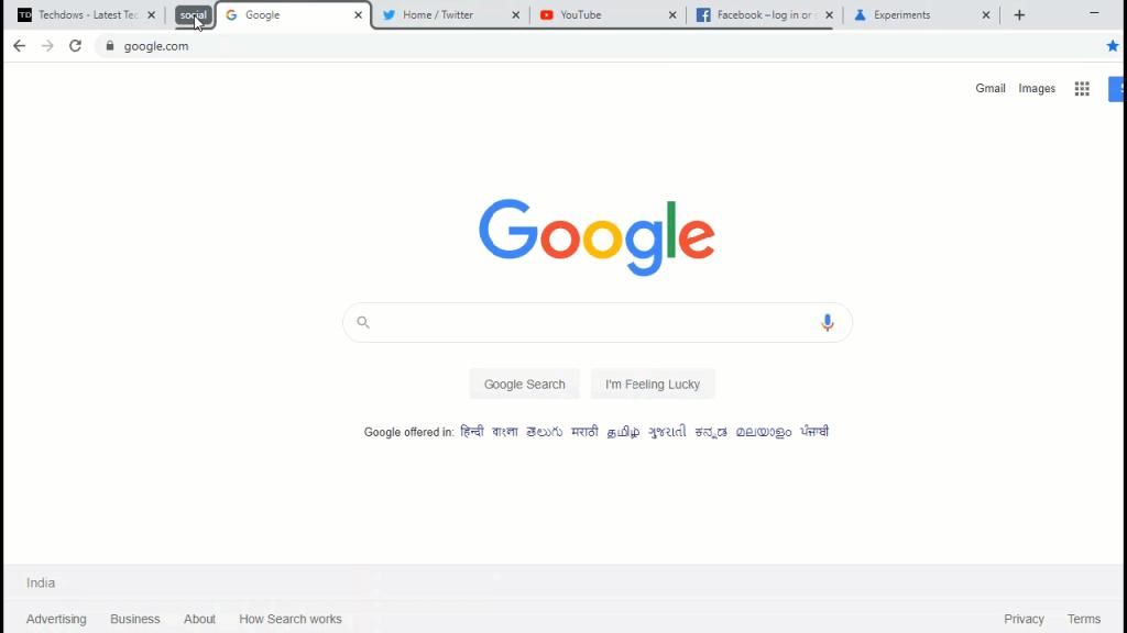 标签|Google Chrome 标签页组自动创建功能现已推出