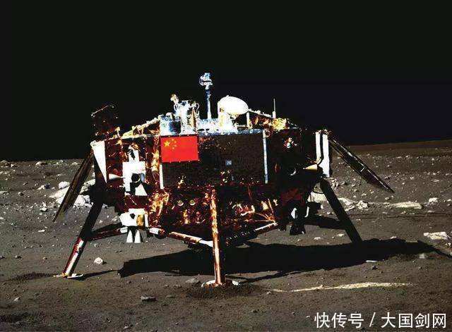着陆 嫦娥五号成功着陆，高难度落月，却意外暴露我国关键性的技术