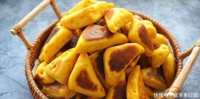 香甜|我家三天两头吃南瓜,这做法特别受欢迎,一出锅就吃了快10个