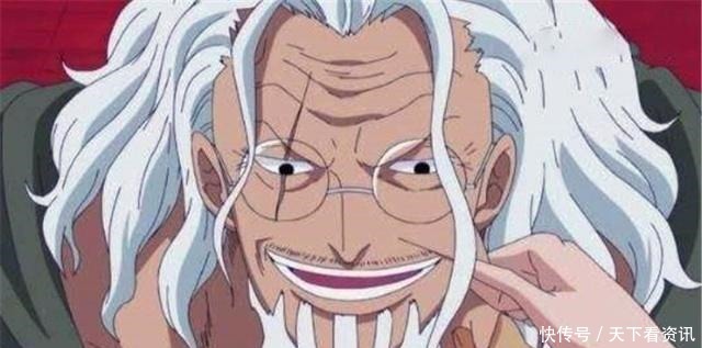 鹰眼|海贼王雷利这样的高手,有6位不一定打得过,雷利扛不了他一招