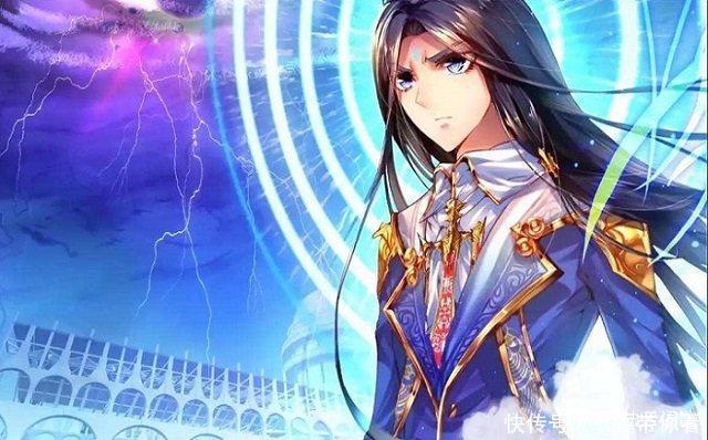 斗罗神界|斗罗大陆:神界有三种形态,斗罗神界并没有想象中那么强!