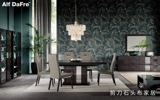 家具|简约又高贵 意大利时尚简约进口家具品牌推荐