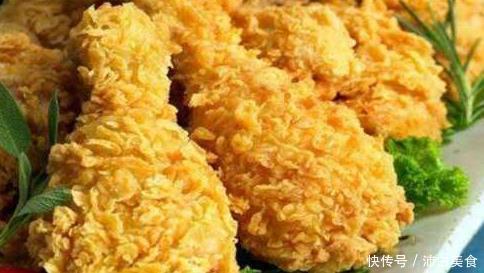 炸鸡粉|孩子每次吃的时候感觉好吃到起飞,满口留香,一口一口很过瘾