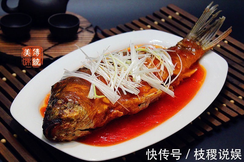 新年家宴,不能少的就是鱼,12种做法,和外面餐厅的一样好吃