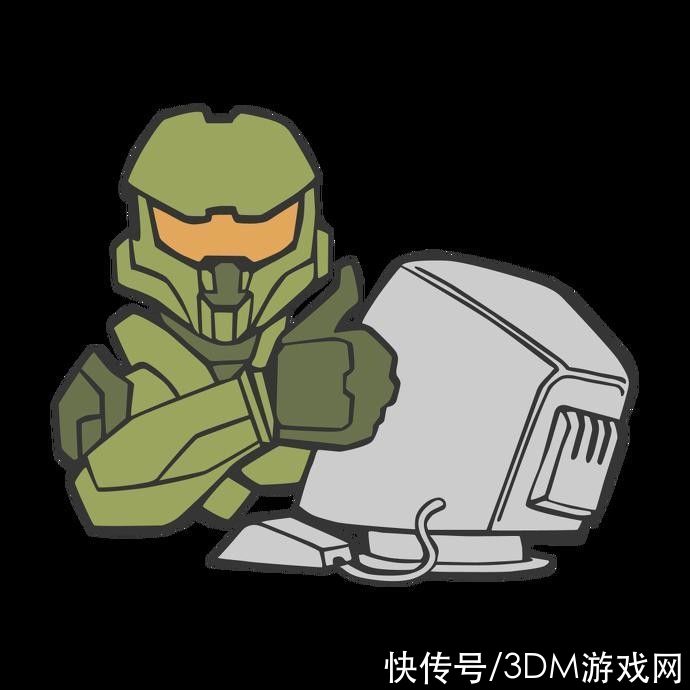 xbox|《光环：无限》测试客户端数据挖掘发现外观装饰功能