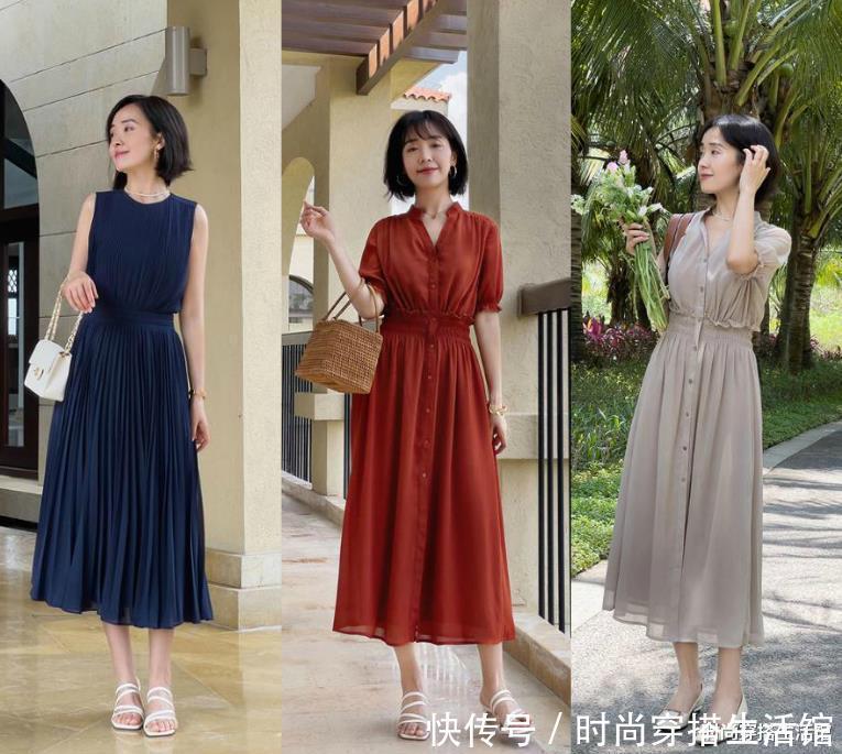 中年女人如何“穿搭”显高级?这4个搭配公式,气质优雅又时髦