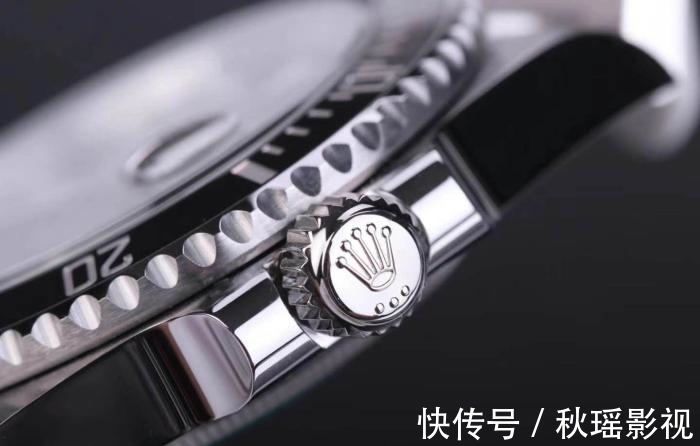 夜光石 N厂V11黑水鬼,诠释什么是顶级复刻表