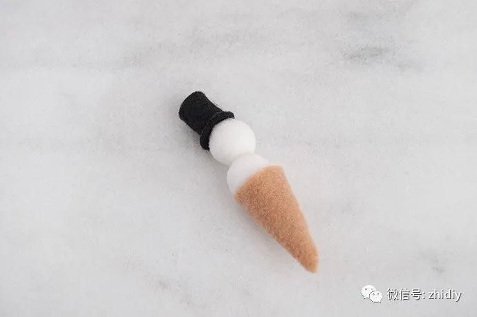 装饰|DIY,6种,小装饰!这里有圣诞树上的小挂饰!