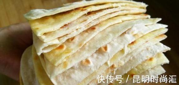 电饼铛|烙饼总发硬，记住3个要点，不干不硬，关键还香软多层