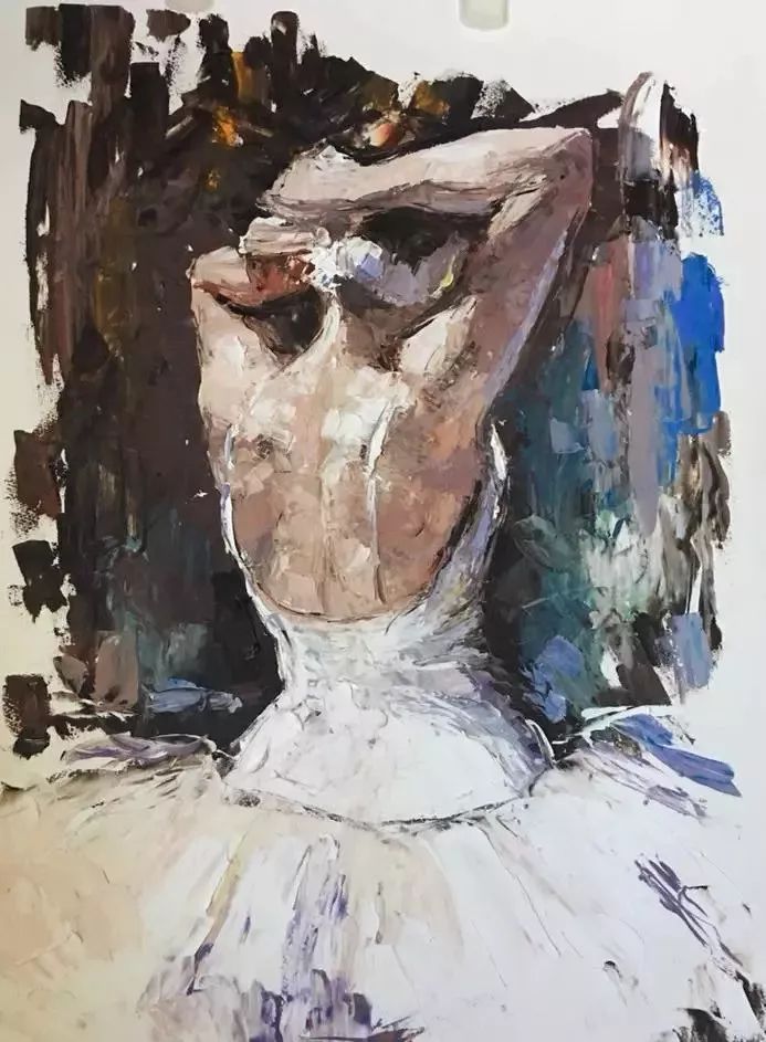 史蒂夫|不同画家笔下的女人,有着不同的美!