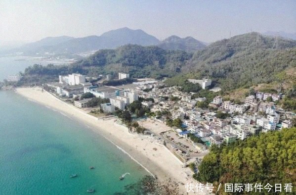 小岛|别只想去日本，这个“小镰仓”25℃小岛现在去正好