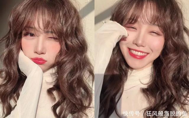 皮肤|黄皮肤染什么颜色头发显白