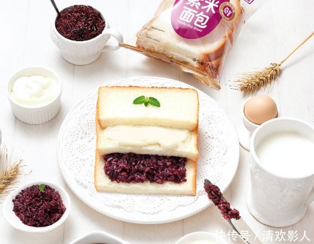 这4款早餐面包,完全颠覆我的认知,我不得不曝光一下!