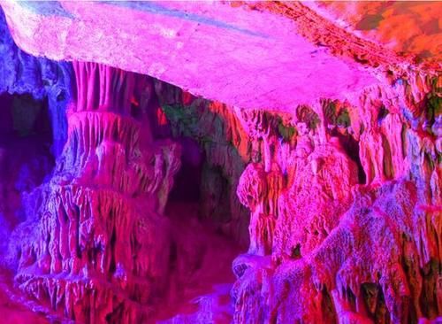 尼古拉|浙江又一景点走红，86版西游记在此取景，酷夏也需穿棉衣才可进入