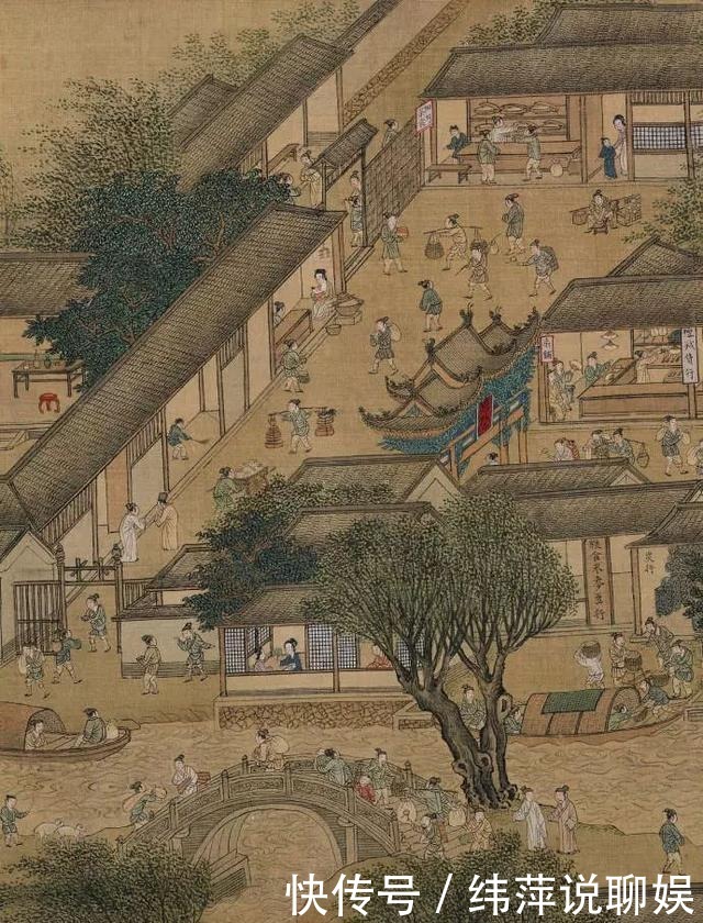 唐朝|古代人的夜生活是什么样的?玩的路子比我们想象的还野