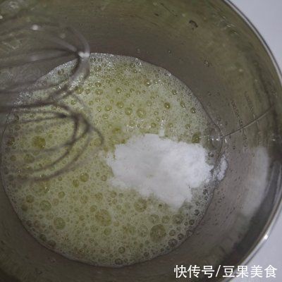 吃过这顿原味戚风蛋糕，才算吃过美味