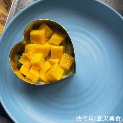 牛油果|牛油果蛋塔开放日不入味？学我这样做，鲜香可口