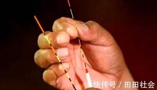 浮漂的形状不同，有不同的用途！经验来看，有这样几支基本够用了
