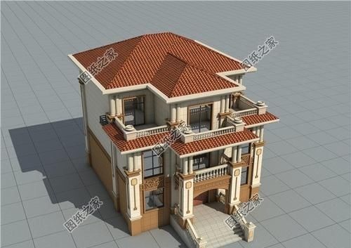 户型|农村怎样建房子好看又便宜?这四款别墅是真漂亮,快选一款回家建