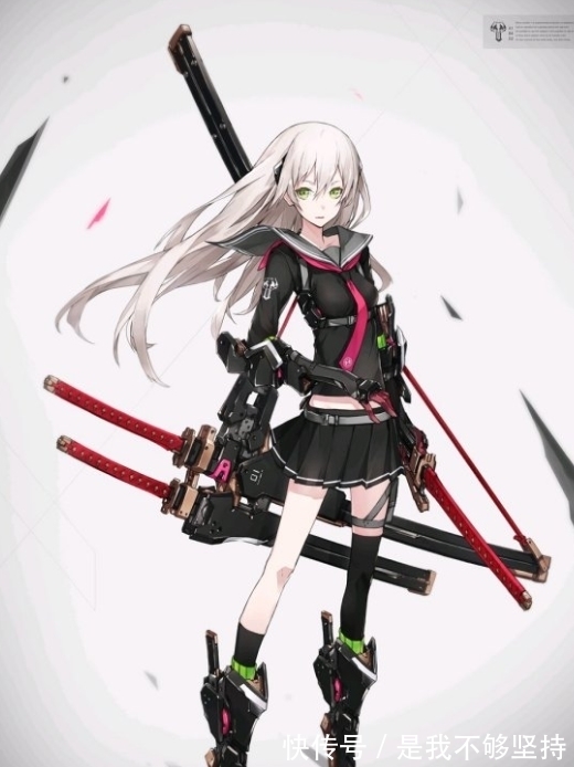 长短袜|二次元审美遭人嫌?长短袜和大腿环,现实中不知道意义别乱跟风