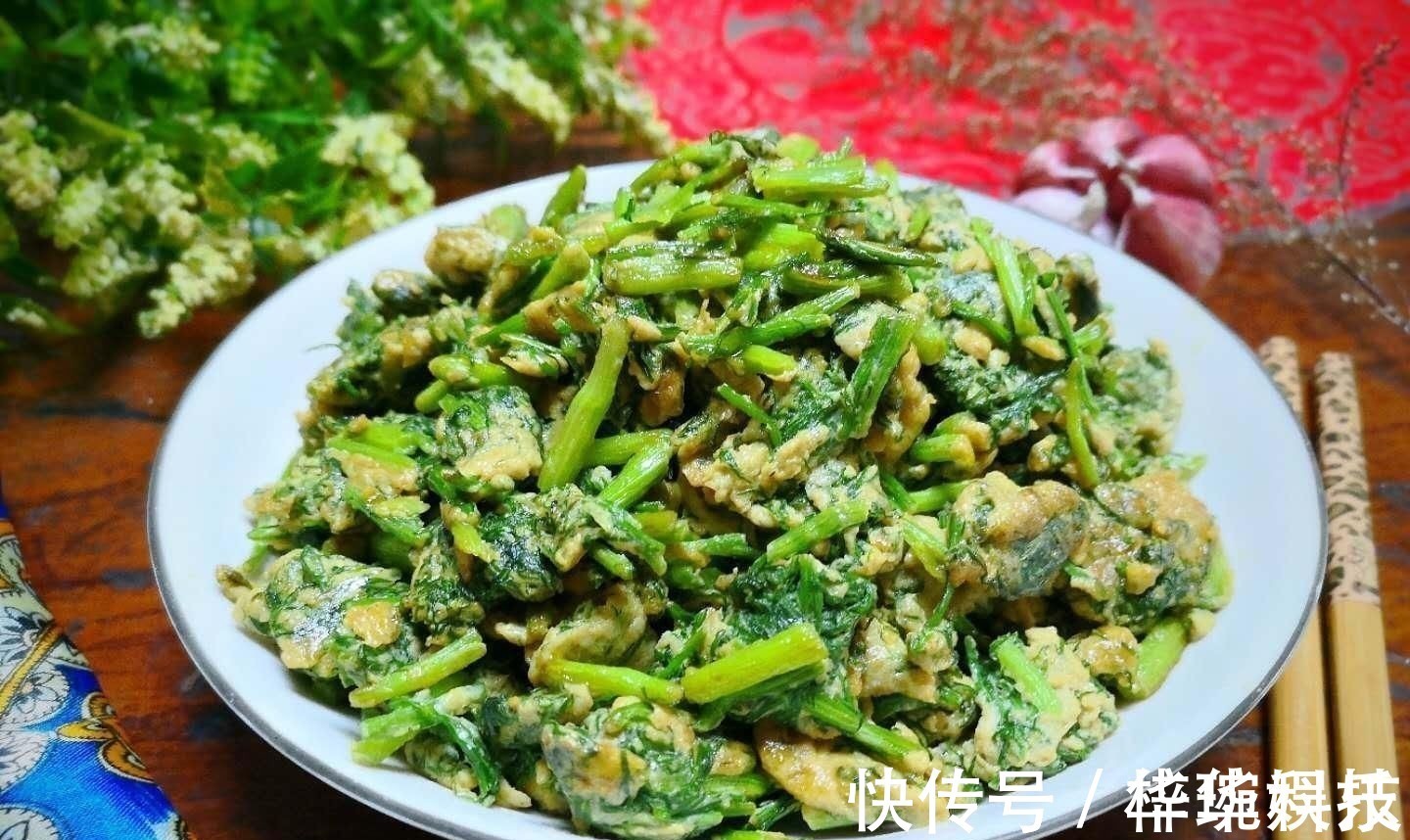 茴香|藏在身边的“养胃药”,是药也是菜,每天吃点,肠胃越来越健康