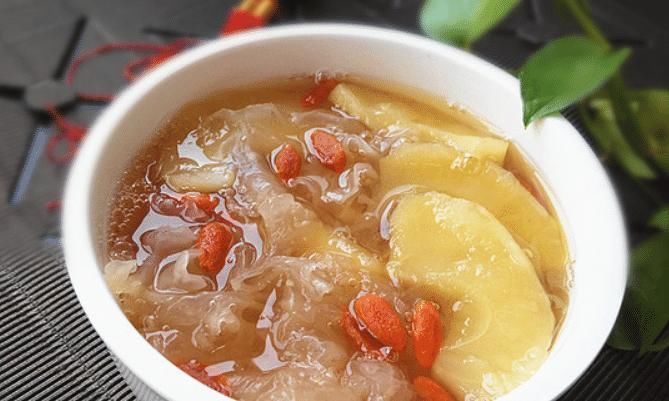 天然|苹果和它是绝配,等于天然“阿胶”,气血足了,脸色越来越红润