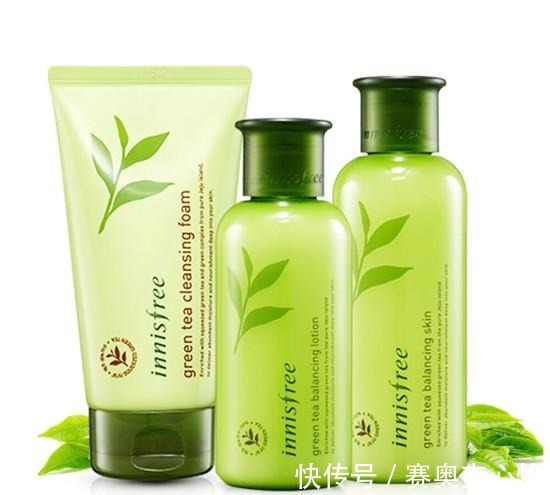 护肤|很多明星都在用 盘点非常流行的天然成分护肤品套装 温和功效好