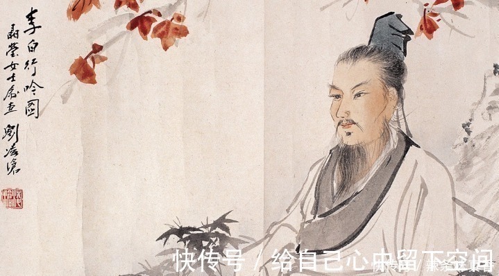 开关系#诗仙李白“最孤独的一首诗”,仅20个字,却字字催人泪下!