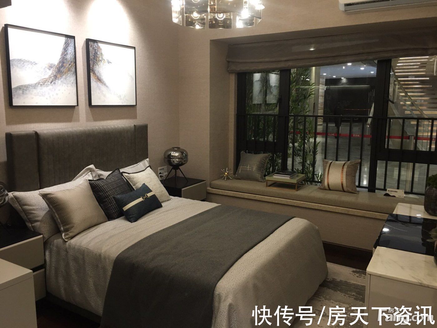 番禺|请查收从广州番禺热门楼盘现场传来多张谍照(组图)