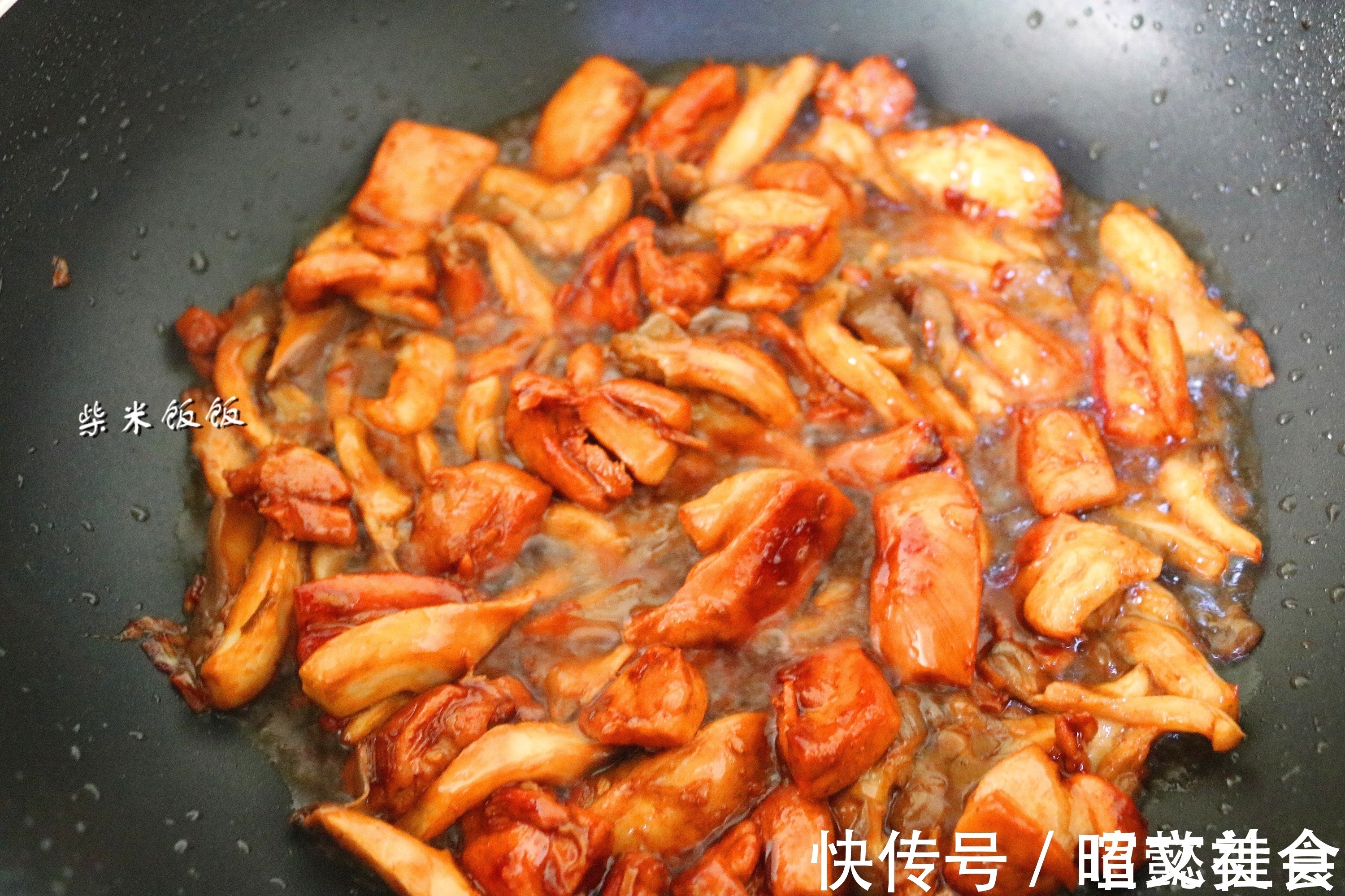 大火|我和女儿的晚餐，2个菜1个汤，30分钟上桌，全部吃光不浪费