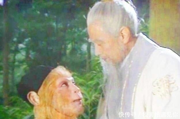 上写|难怪菩提在第10年要赶悟空下山,你看阎王生死簿上写了啥?