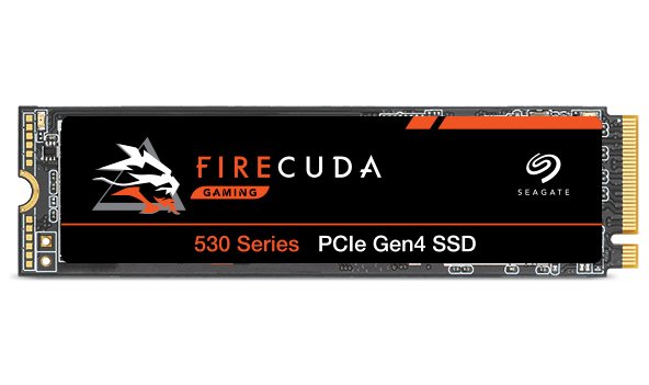 4tb|希捷发布 FireCuda 530 固态硬盘：PS5 扩容专用，4TB 6773 元