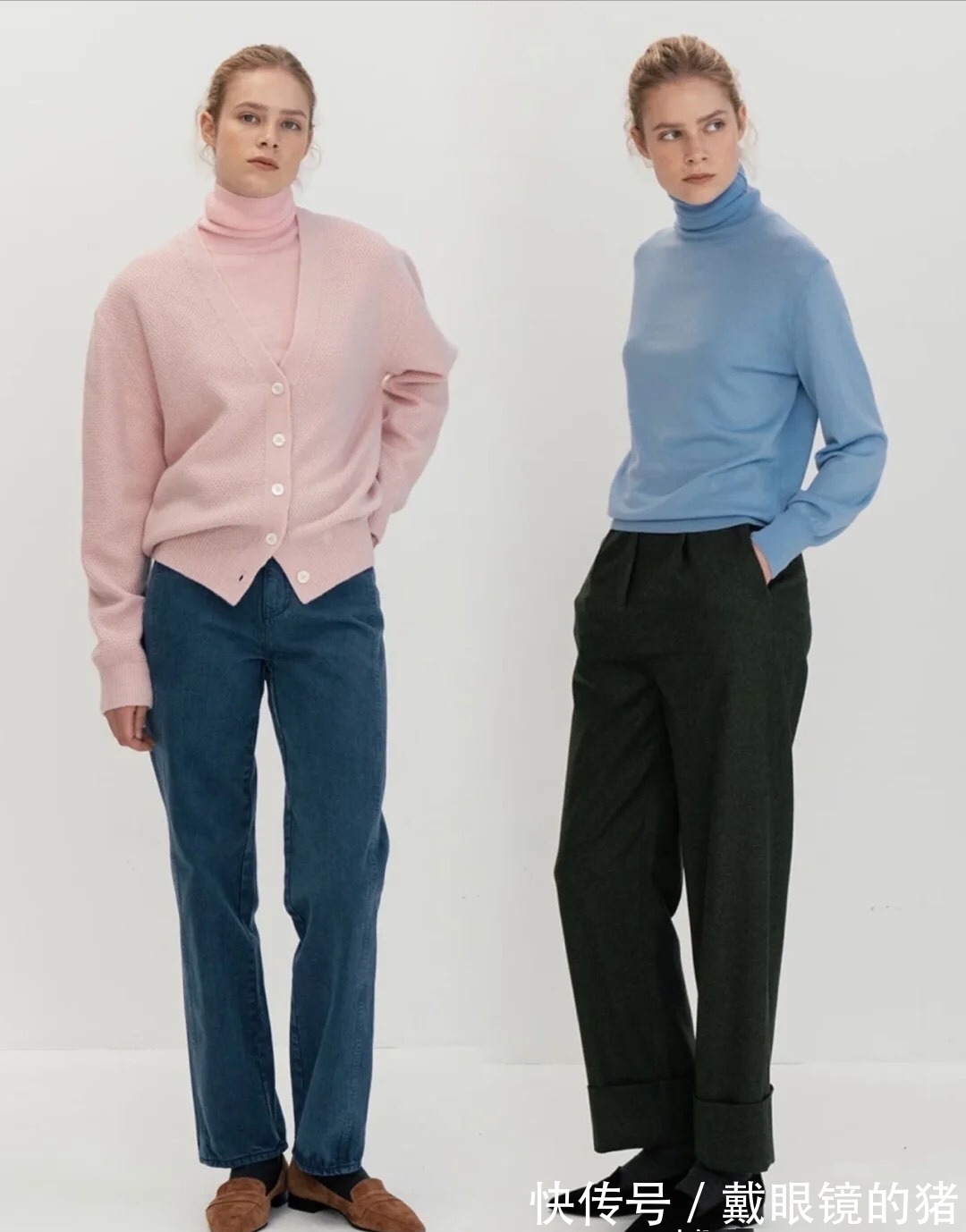 穿搭 又火了一种穿衣风格:知识型穿搭,舒适自然很显“贵”!
