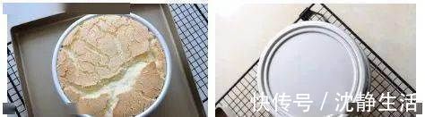 超级好吃的小清新青提蛋糕，私房配方大公开！！