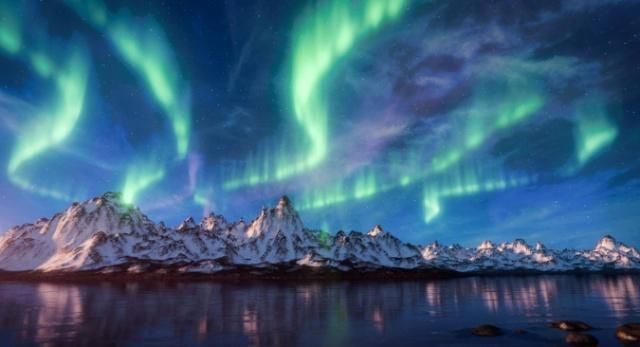 收入 全国唯一可以看到极光的城市,年旅游收入达20亿,你知道在哪吗