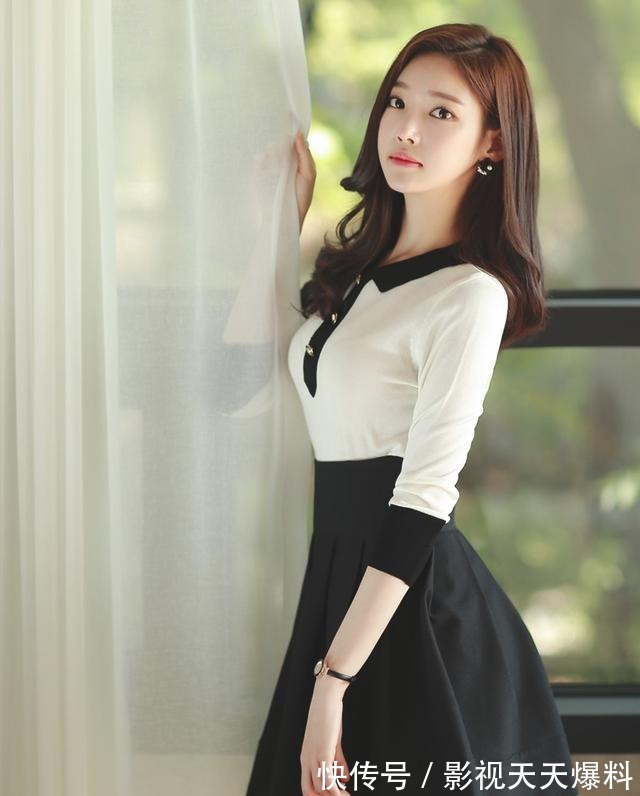 高跟鞋 温柔的职场穿搭,让人更干练,给人一种值得信赖的感觉!