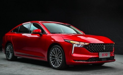 诠释|一汽奔腾用中国元素诠释全新的设计理念