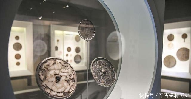 兽纹铜镜|国博用260余件展品串起中国铜镜文化