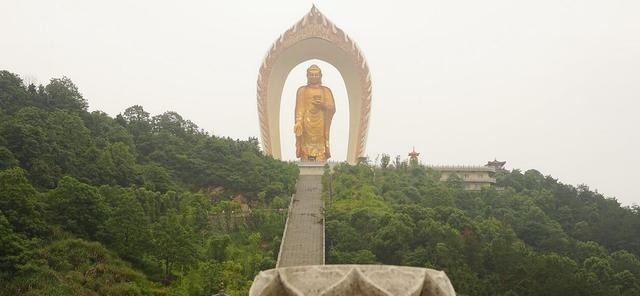 东林寺|中国最良心寺庙，门票免费斋饭随便吃管饱，但却禁止一种人进入