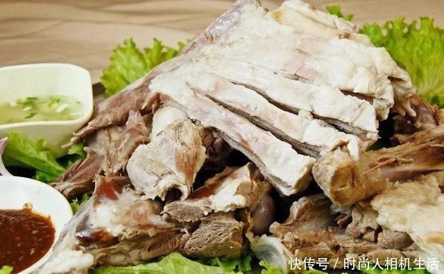 细品“手把肉”