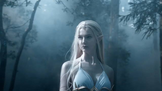 动漫角色|女孩子因为长得像动漫角色,被怀疑是“假人”,网友:这是本仙