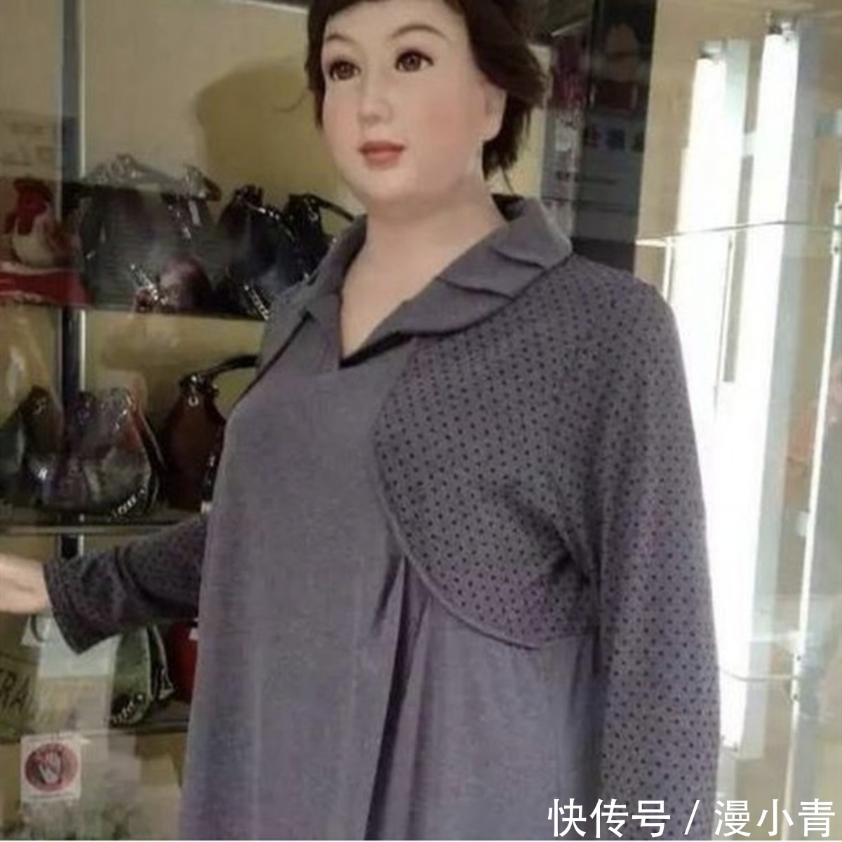 价值|日本百货公司使用发福模特,是担心生意太好吗,不过很有参考价值