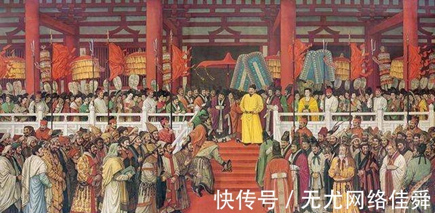 饮中八仙歌!为何唐朝分为初唐、盛唐、中唐、晚唐,而其它朝代没这种划分