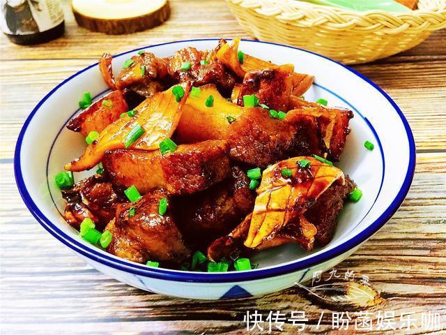 进补|冬天进补,牛羊肉都不如它,条件允许多给孩子做,鲜香下饭特滋补