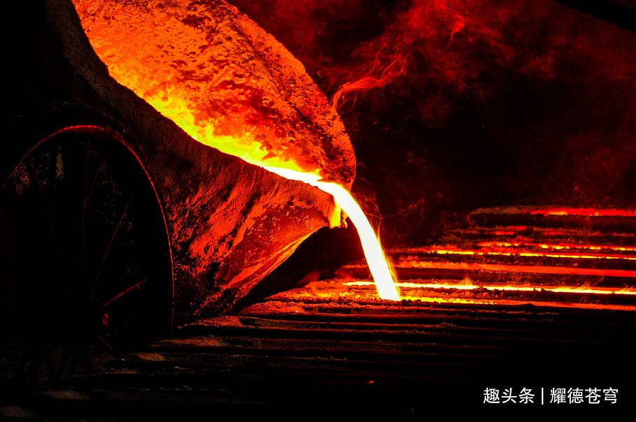 磁铁融化时会发生什么这个现象已经被现代科技很好地利用