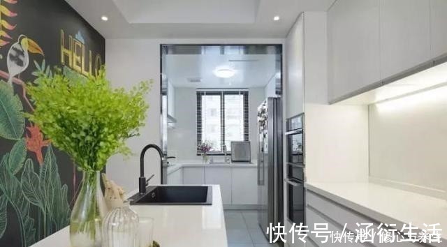 台面|80%的人都忽略的厨房水槽设计雷区，你一定要看看！