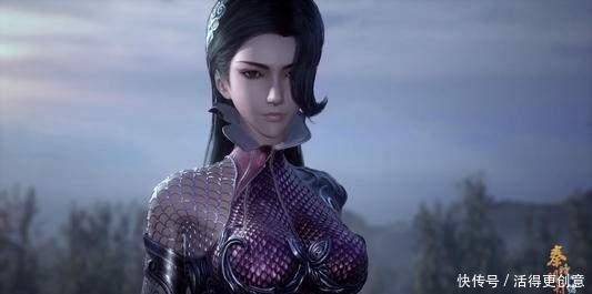 王离|秦时明月之沧海横流,韩信的师傅是他,兵家的威力终于崭露头角!