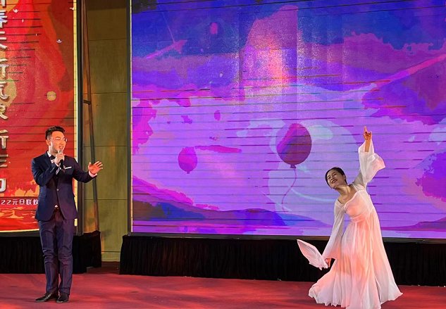 节目太精彩！邹平市人民医院2022元旦晚会错过的看这里！