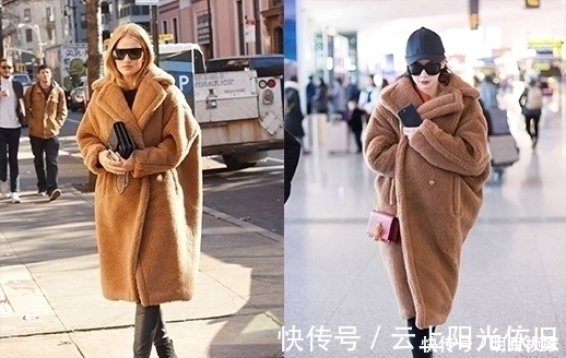 时髦|40岁的女人，最火的是3款“大衣”，特别是第1种，时髦又气质